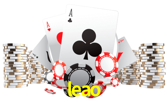 Jogue jogos de pôquer em leao