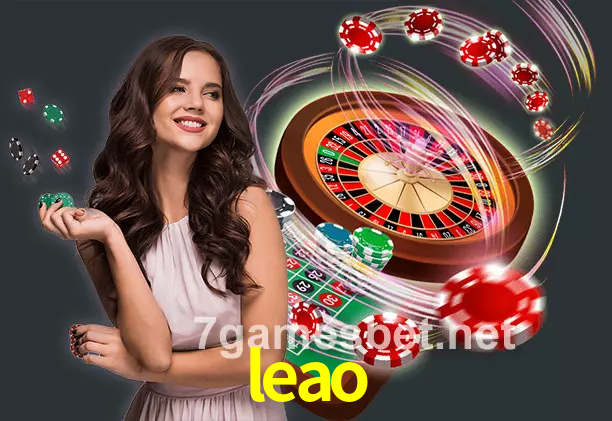 vivo no cassino leao