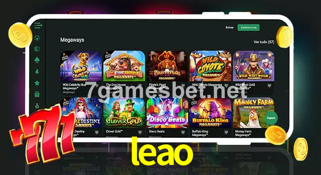 leao aplicativo