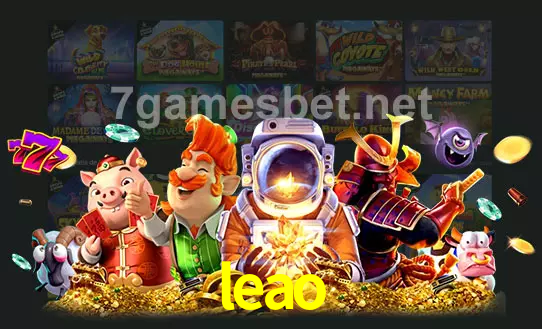cassino leao