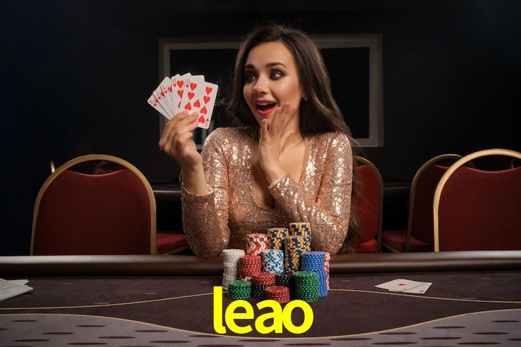 Casino Ao Vivo leao