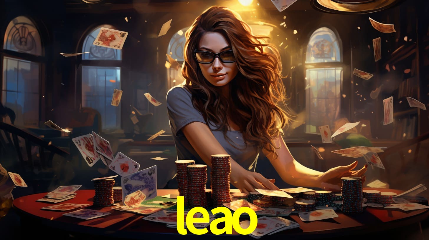Live Casino leao