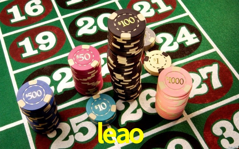 Diretório de Jogos leao