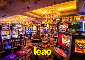 Descubra a Magia dos Jogos de Arcade no leao