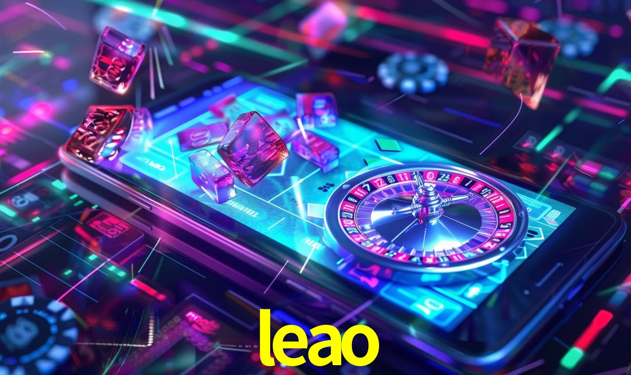 Jogos de Slot leao