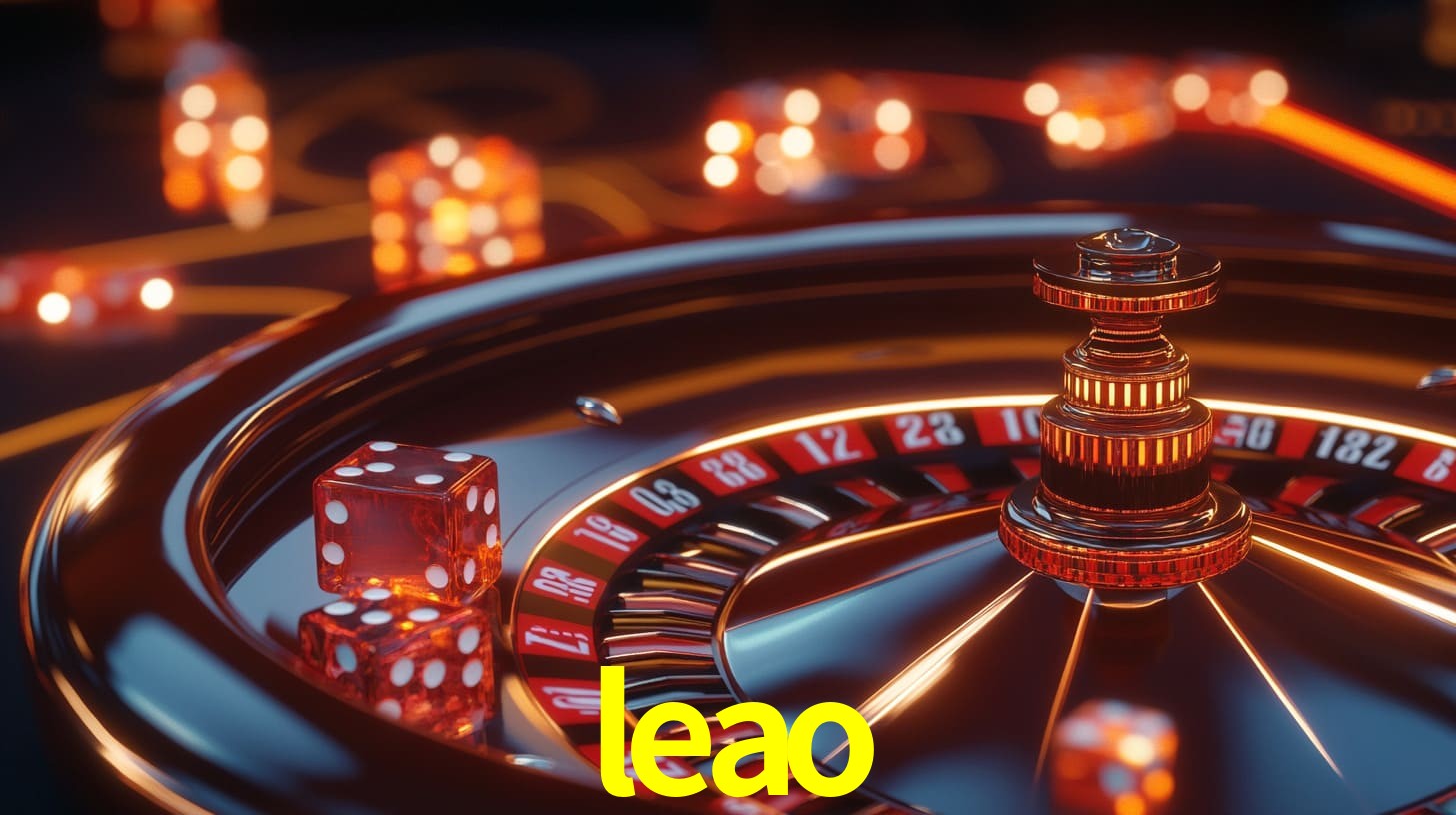 Roulette Table leao