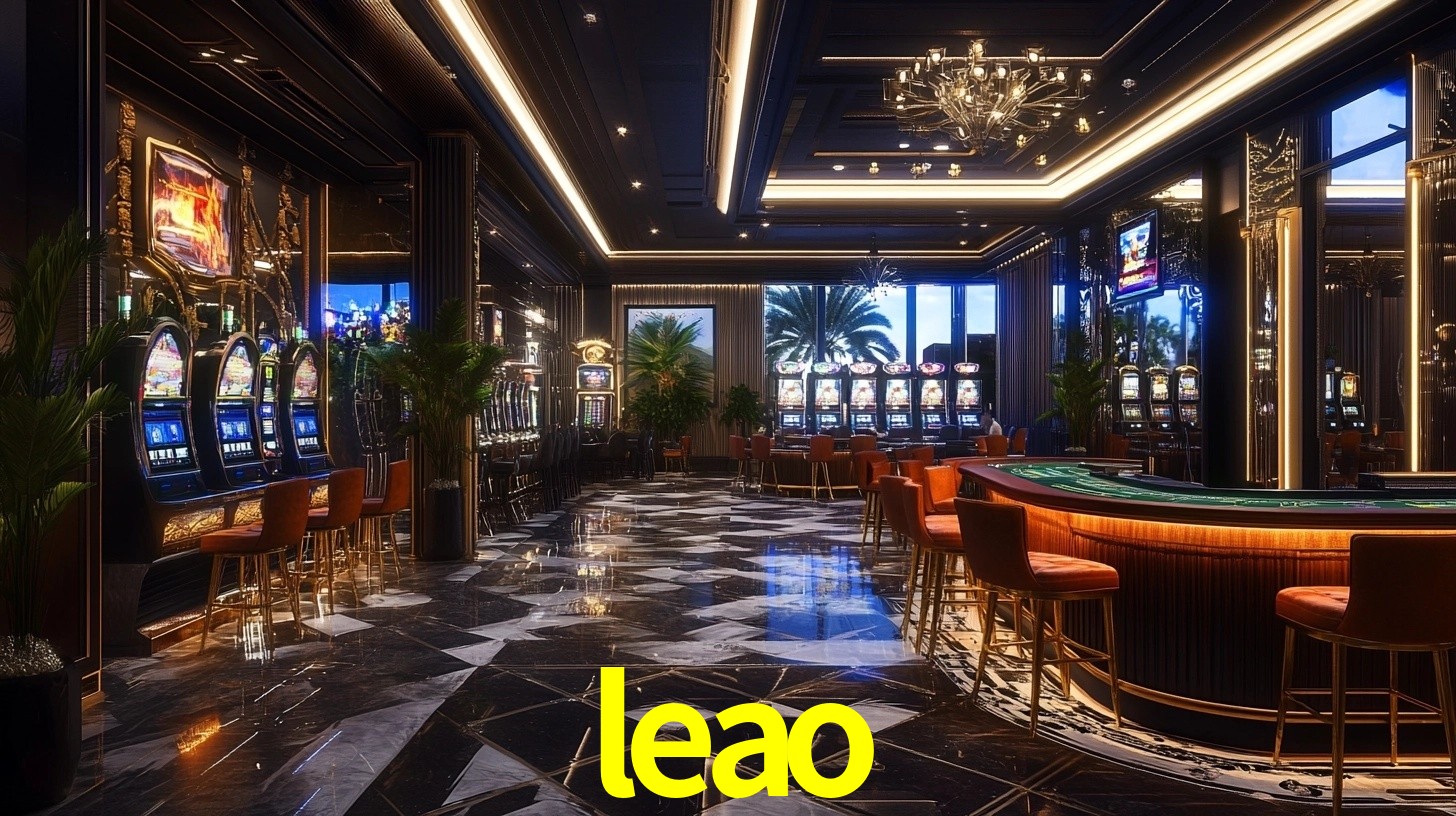 leao App Interface