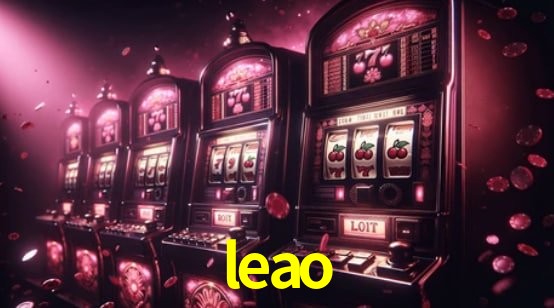 Mesa de Blackjack leao