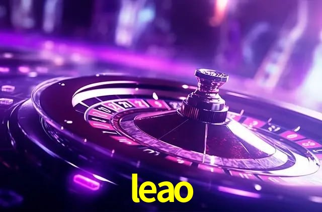 Mesa de Roleta leao