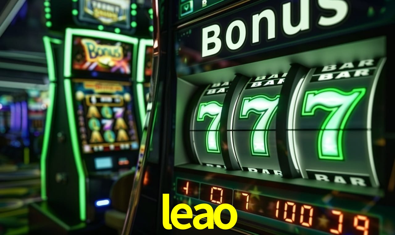 Slot Games leao