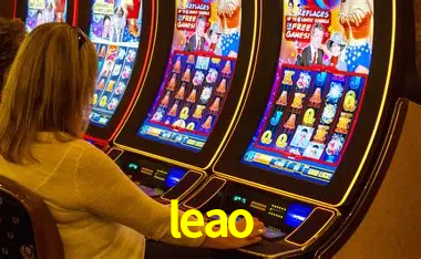Descubra o Mundo do Cassino Online com leao
