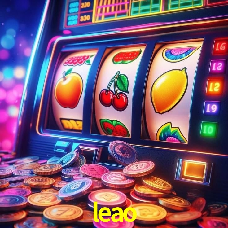 Casino Ao Vivo leao