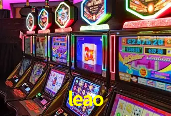 Descubra a Magia dos Jogos de Arcade no leao