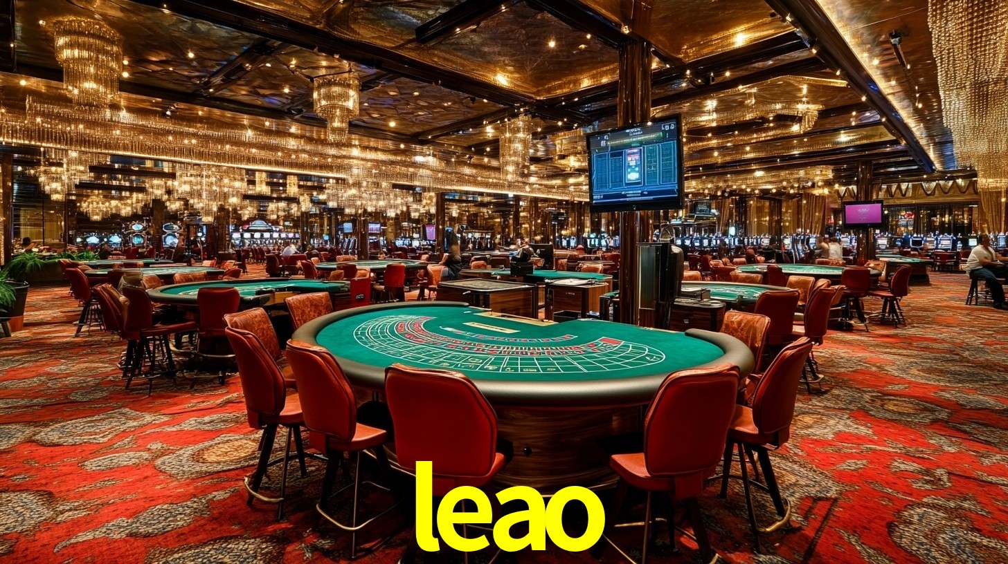 leao: Seu Especialista em Apostas Esportivas Brasileiras