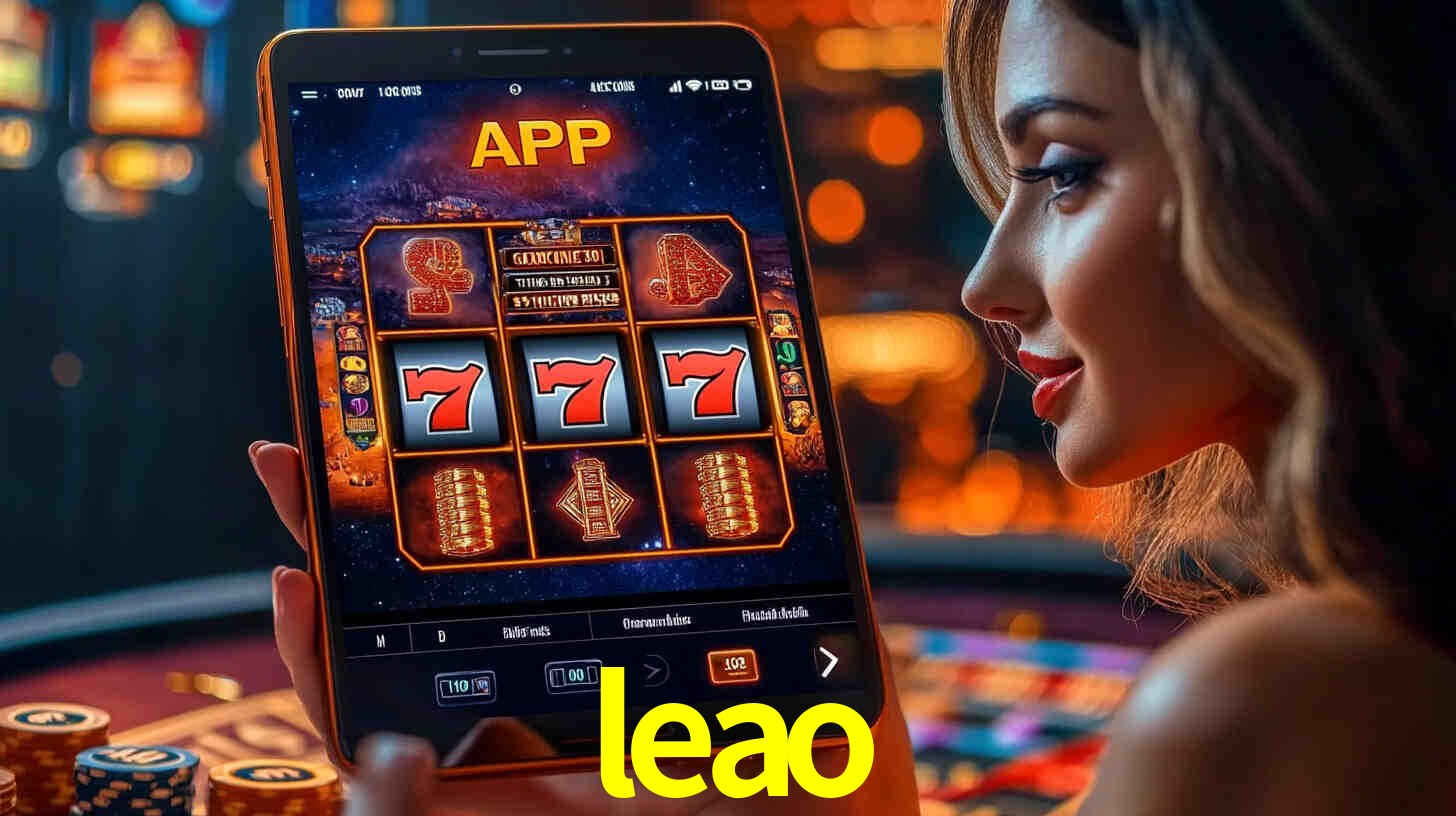 leao: A Experiência de Casino com Jogos de Mesa ao Vivo