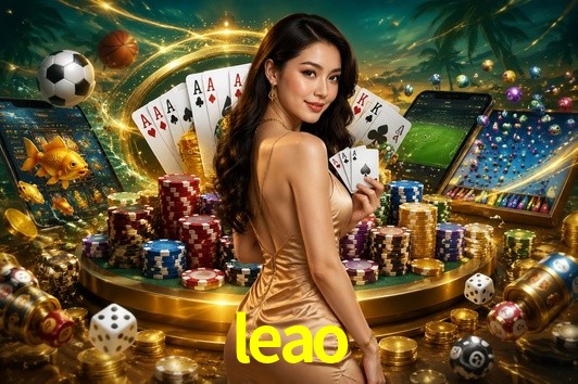 Blackjack Table leao