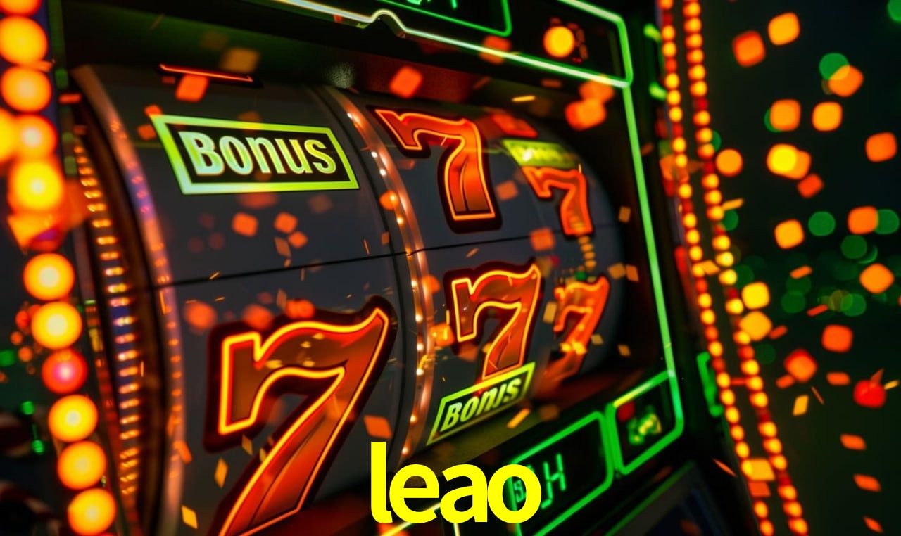 Interface do App leao