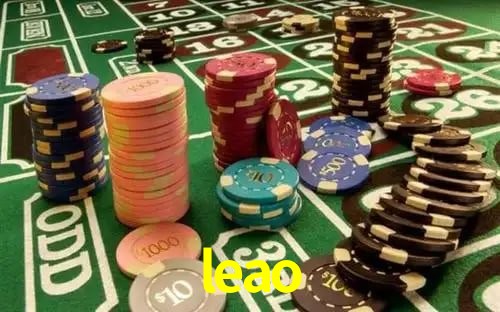 Apostas ao vivo leao